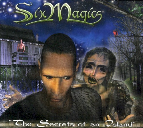 Six Magics - The Secrets of an Island